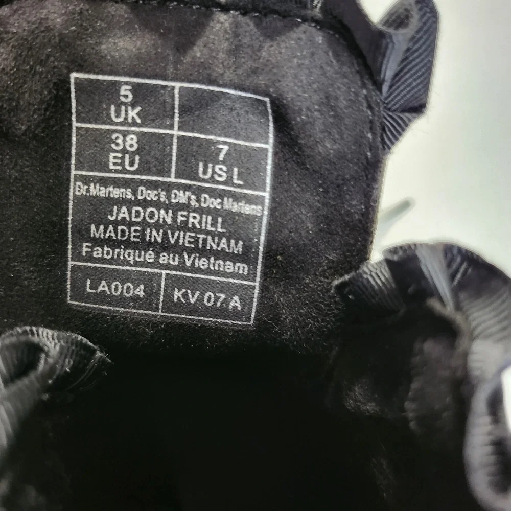 Dr. Martens new without